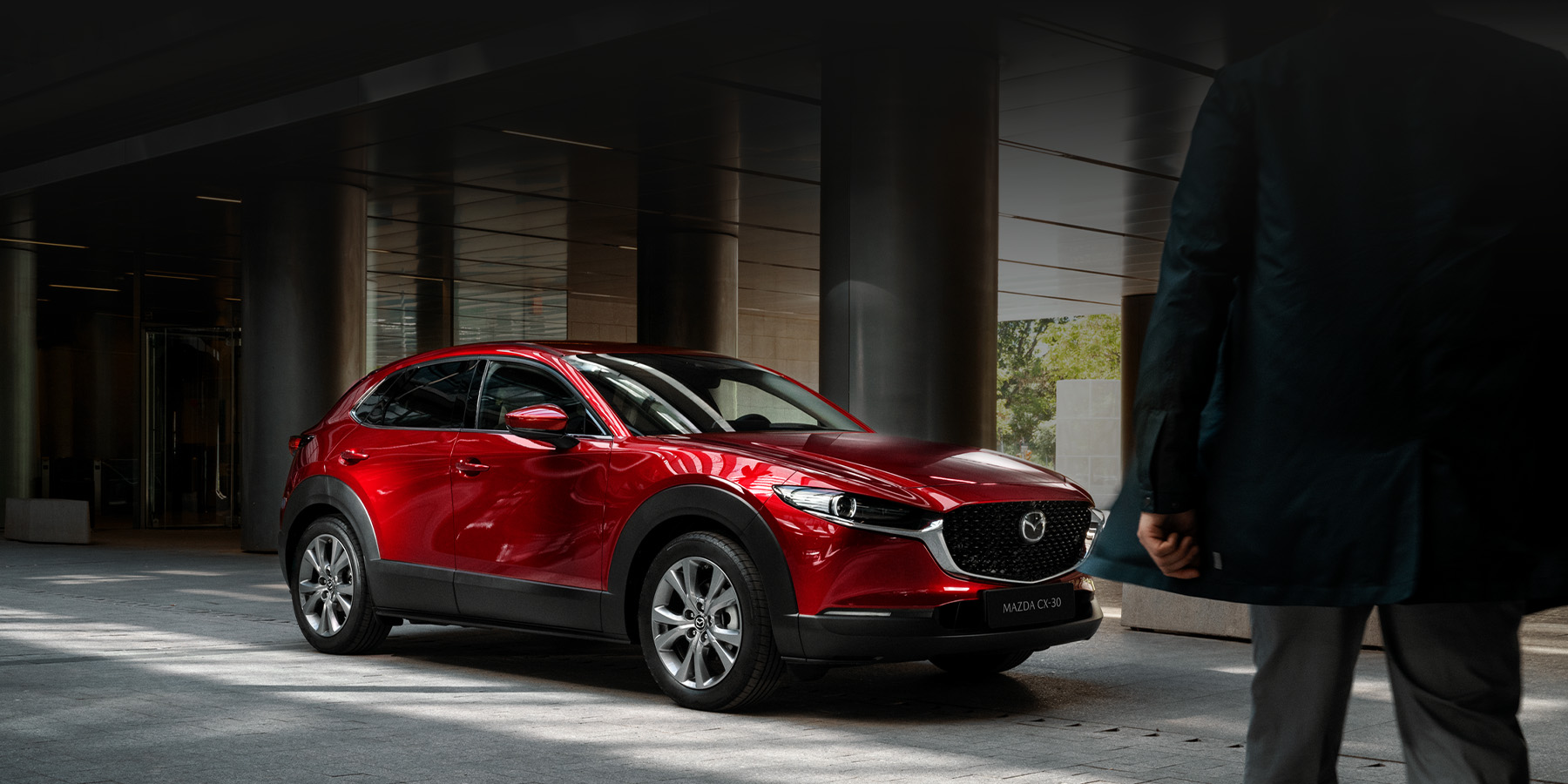 Novyj Mazda Cx 30 Obzor Foto Tehnicheskie Harakteristiki Komplektacii Www Mazda Ru